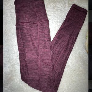 VS essential leggings